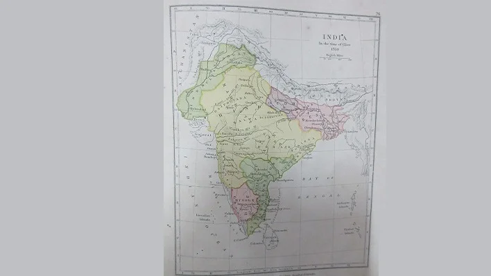 India-Map